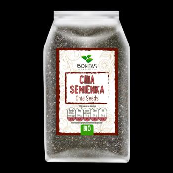 Bonitas Bio Chia semínka 300 g