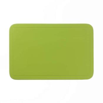 KELA Prostírání UNI zelené, PVC 43,5x28,5 cm KL-15004