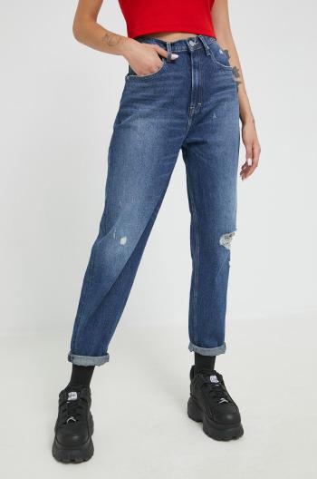 Džíny Tommy Jeans dámské, high waist
