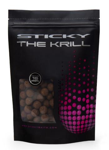 Sticky baits boilie the krill shelf life - 1 kg 12 mm