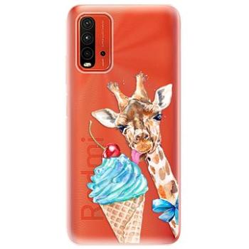iSaprio Love Ice-Cream pro Xiaomi Redmi 9T (lovic-TPU3-Rmi9T)