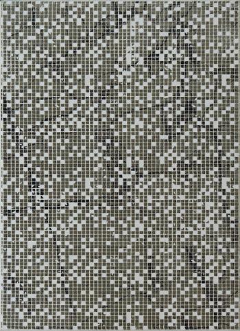 Berfin Dywany Kusový koberec Zara 5030 Beige - 140x190 cm Hnědá