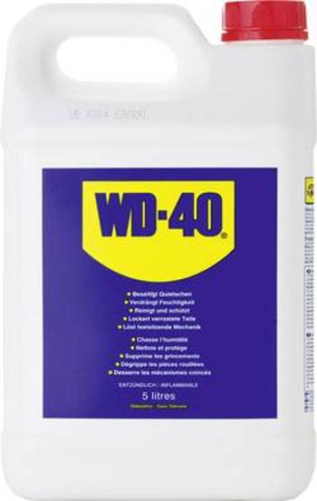 Multifunkční olej WD40 Company, 5 l