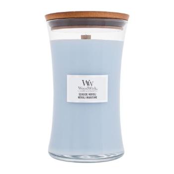 WoodWick Seaside Neroli 610 g vonná svíčka unisex