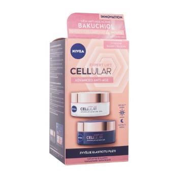 Nivea Cellular Expert Lift Advanced Anti-Age Duo Pack dárková kazeta dárková sada