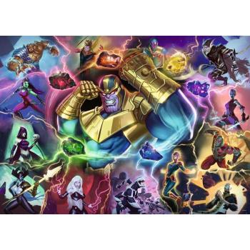 Ravensburger Puzzle Padouchové Thanos 1000 dílků