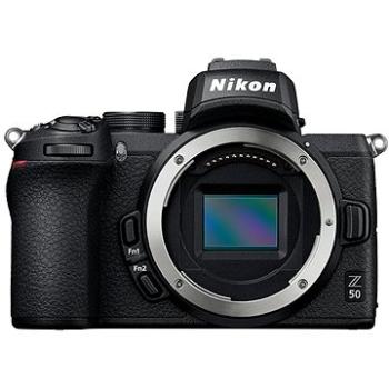 Nikon Z50 tělo (VOA050AE)