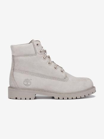 Timberland 6 Inch Premium Kotníková obuv Šedá