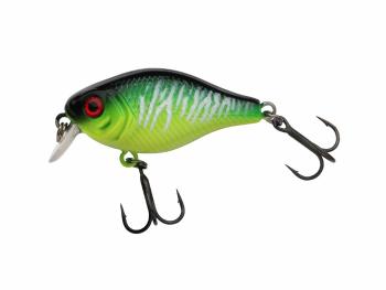 Berkley Wobler Pulse Fry Shallow 3,8cm - Firetiger