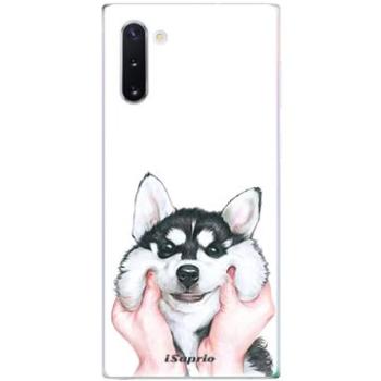 iSaprio Malamute 01 pro Samsung Galaxy Note 10 (mal01-TPU2_Note10)