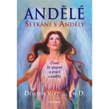 Andělé Setkání s anděly: Úvod ke spojení a práci s anděly (978-80-7617-263-0)