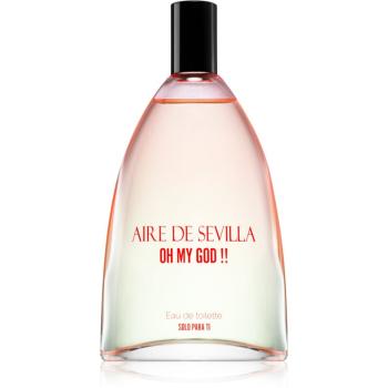 Instituto Español Aire De Sevilla Oh My God!! toaletní voda pro ženy 150 ml