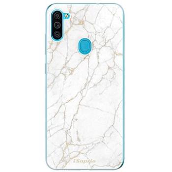 iSaprio GoldMarble 13 pro Samsung Galaxy M11 (gm13-TPU3-M11)