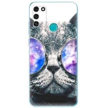 iSaprio Galaxy Cat pro Honor 9A (galcat-TPU3-Hon9A)