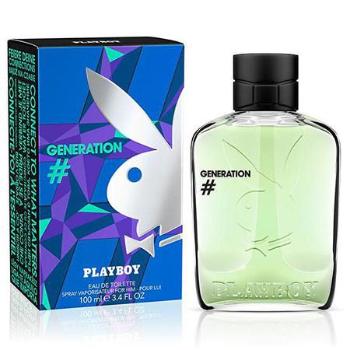 Playboy Generation for Men - EDT 100 ml