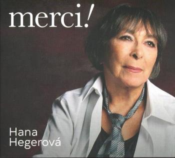 Hana Hegerová - Merci (2 Vinyl LP)