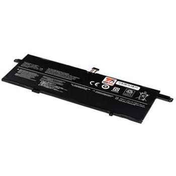 T6 Power pro Lenovo IdeaPad 720s-13IKB 81A8, Li-Poly, 7,7 V, 5800 mAh (45 Wh), černá (NBIB0190_v88172)