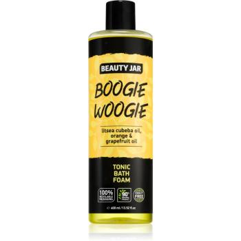 Beauty Jar Boogie Woogie pěna do koupele 400 ml