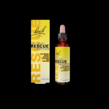 Rescue® Remedy s obsahem alkoholu 20 ml