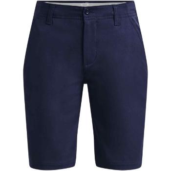 Under Armour BOYS GOLF SHORT Chlapecké golfové kraťasy, tmavě modrá, velikost