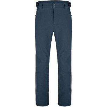 Loap LUPRAN Pánské softshellové kalhoty, tmavě modrá, velikost L