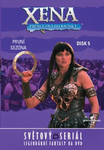 Xena 1/05 (DVD) (papírový obal)