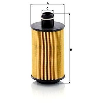 MANN-FILTER HU7030z pro vozy CHEVROLET, OPEL (HU7030z)