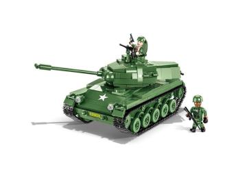 Stavebnice COBI 2239 M41A3 Walker Bulldog 625 k 2 f