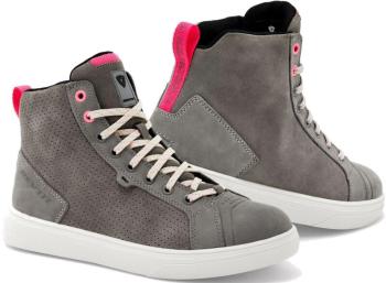 Rev'it! Arrow Ladies Light Grey/White 38 Boty