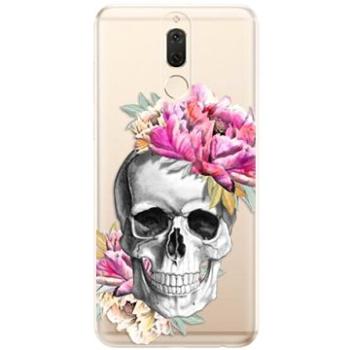 iSaprio Pretty Skull pro Huawei Mate 10 Lite (presku-TPU2-Mate10L)