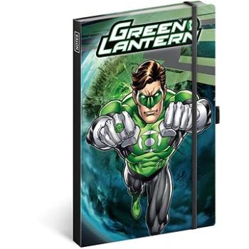 Notes Green Lantern linkovaný (8595054273422)