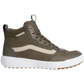 Vans W RANGE EXP Dámské kotníkové zateplené boty, khaki, velikost 37