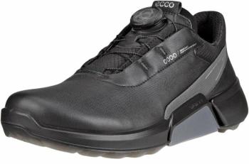 Ecco Biom H4 BOA Black/Magnet Black 41 Dámske golfové boty