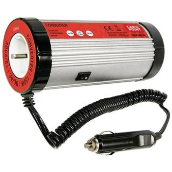 Carpoint Měnič napětí 12V na 230V 150W (0510330)