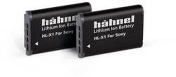 Akumulátor do kamery Hähnel náhrada za orig. akumulátor NP-BX1 3.6 V 1170 mAh