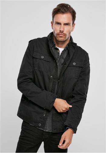 Brandit Britannia Jacket black - M