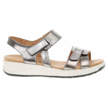 Dámské sandály Caprice 9-28254-28 stone metallic