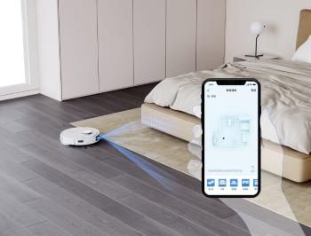 Ecovacs robotický vysavač Deebot T9