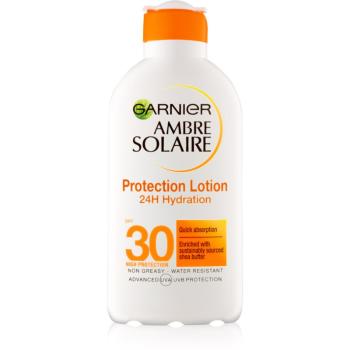 Garnier Ambre Solaire mléko na opalování SPF 30 200 ml