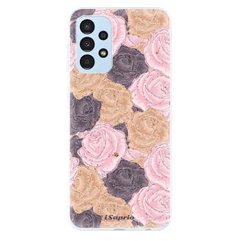 Odolné silikonové pouzdro iSaprio - Roses 03 - Samsung Galaxy A13