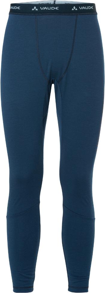 Vaude Men's Monviso Wool Tights - dark sea L