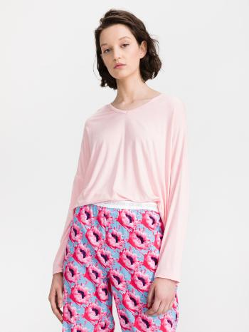 Calvin Klein Underwear	 Triko na spaní Růžová