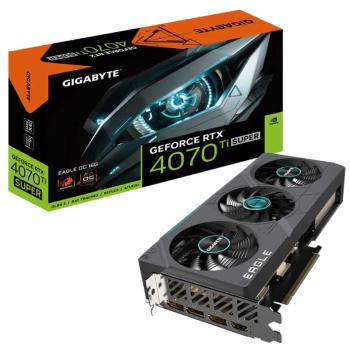 GIGABYTE RTX™ 4070 Ti SUPER EAGLE OC 16G