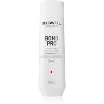 Goldwell Dualsenses Bond Pro obnovující šampon pro poškozené a křehké vlasy 250 ml