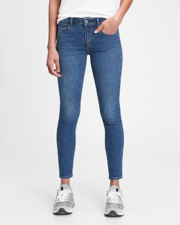 GAP Universal Jeans Modrá