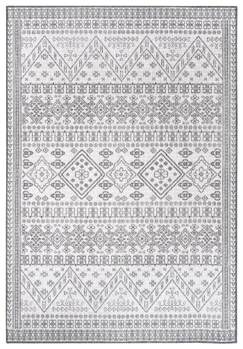 NORTHRUGS - Hanse Home koberce Kusový koberec Twin-Wendeteppiche 105509 Silver - 160x230 cm Šedá