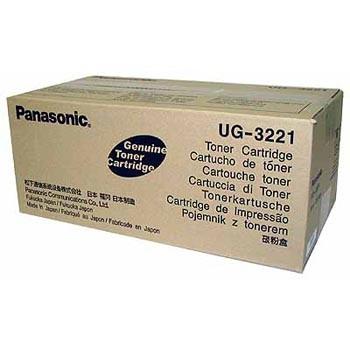 Panasonic UG-3221 černý (black) originální toner