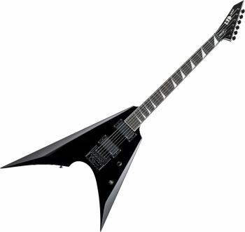 ESP LTD Arrow-1000 Evertune Black Elektrická kytara