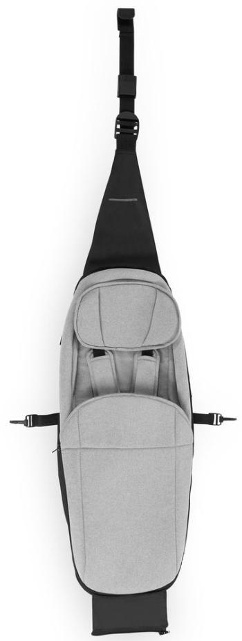 Hauck Baby Lounger grey