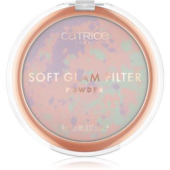 Catrice Soft Glam Filter barevný pudr pro dokonalý vzhled 9 ml